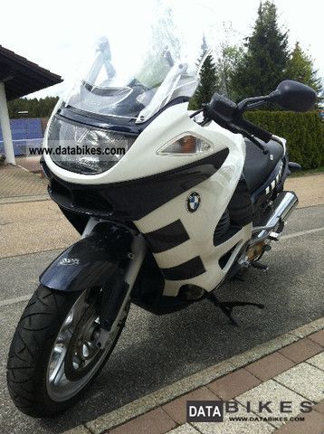 2003 BMW  K1200RS Motorcycle Tourer photo