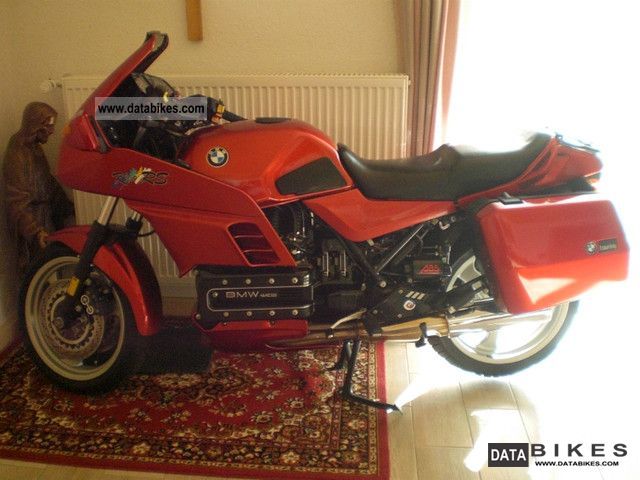 1992 BMW  K 100 RS Motorcycle Motorcycle photo