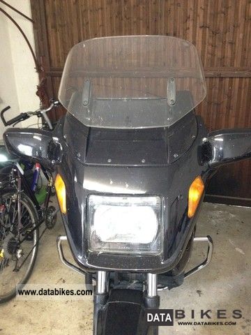 1994 BMW  K 75 RT Motorcycle Tourer photo