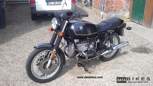 1980 S bmw motorcycles