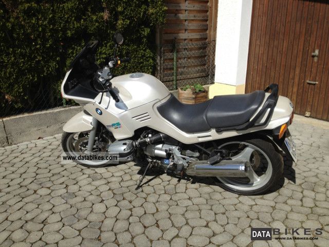 1993 BMW  R1100 RS Motorcycle Sport Touring Motorcycles photo