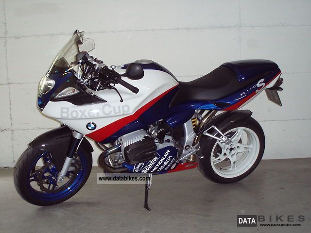 2004 BMW  R1100S Replica Motorcycle Sports/Super Sports Bike photo