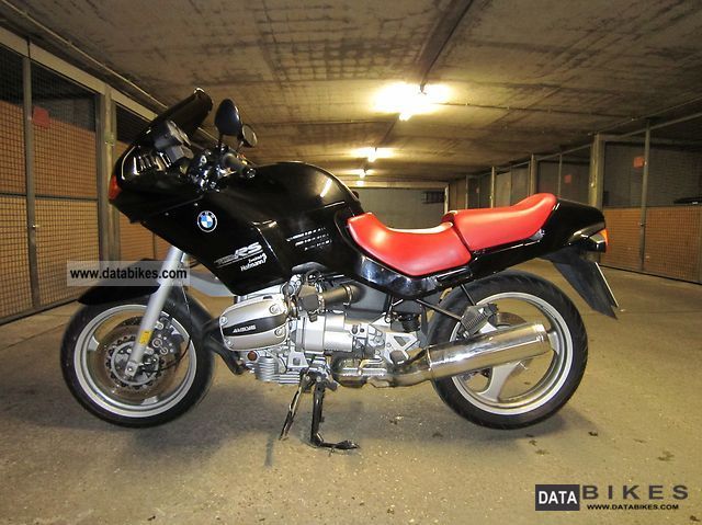 Bmw k 1100 rs 1997