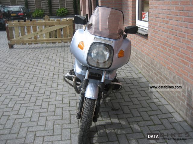 1979 Bmw r100rs specifications #5
