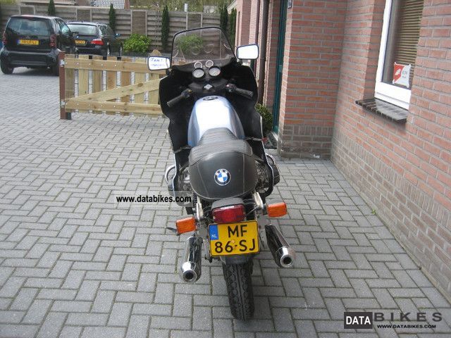 1979 Bmw r100rs specifications #7