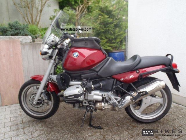 1997 BMW  R1100R Motorcycle Motorcycle photo