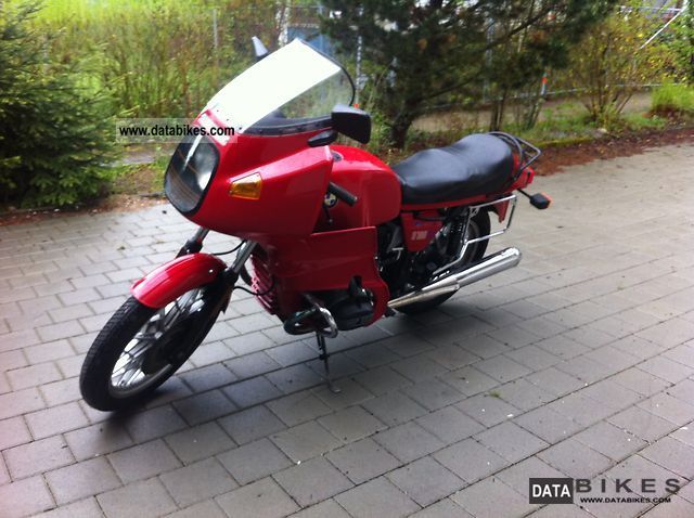 1983 BMW  R100RS Motorcycle Motorcycle photo