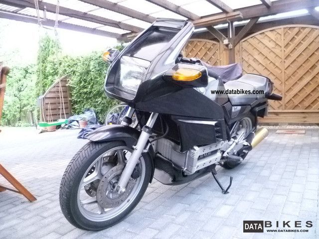 1985 BMW  K 100 RS Motorcycle Sport Touring Motorcycles photo