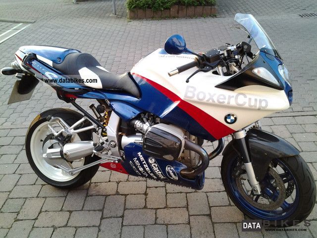 2004 Bmw r1100s boxer cup replica review #3