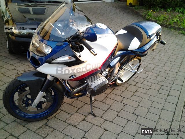 2004 Bmw r1100s boxer cup #6