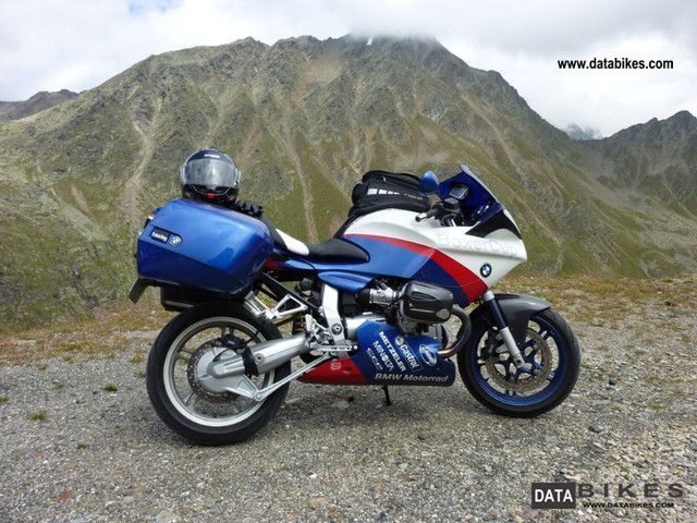 2004 Bmw r1100s boxer cup replica review #5