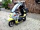 BMW  C1 Scooter 125 2002 Scooter photo