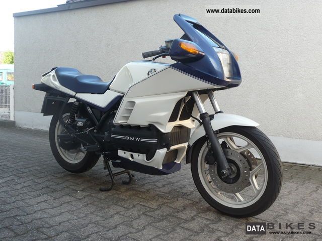 1989 BMW  K 100 RS Motorcycle Sport Touring Motorcycles photo