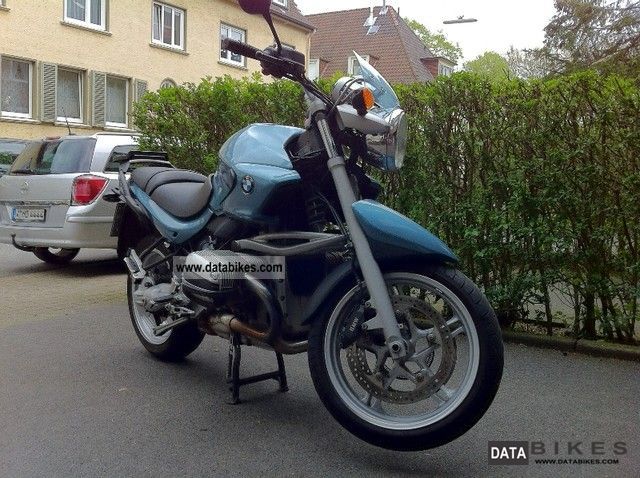 Bmw r1150r manual free #5