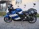 2005 BMW  K 1200 S sports ABS ESA alarm navigation Heizgri Motorcycle Sport Touring Motorcycles photo 1