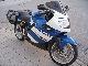 2005 BMW  K 1200 S sports ABS ESA alarm navigation Heizgri Motorcycle Sport Touring Motorcycles photo 4