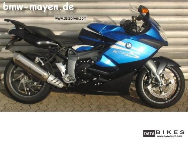2011 BMW  K 1300 S Motorcycle Sports/Super Sports Bike photo