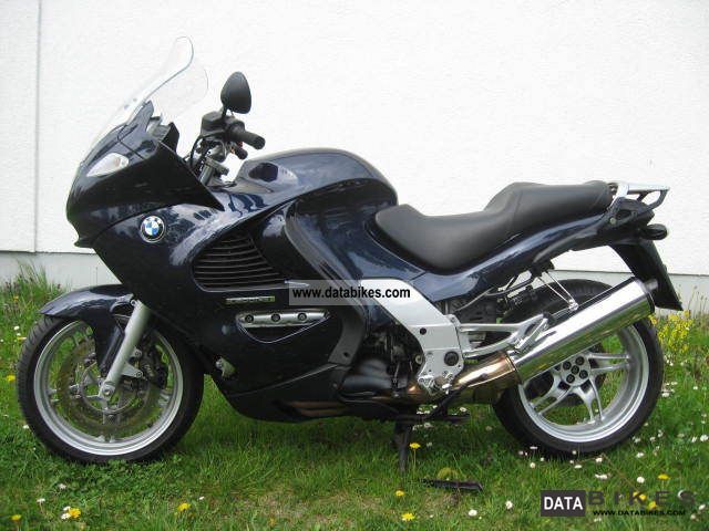 2003 BMW  K1200 GT Motorcycle Sport Touring Motorcycles photo