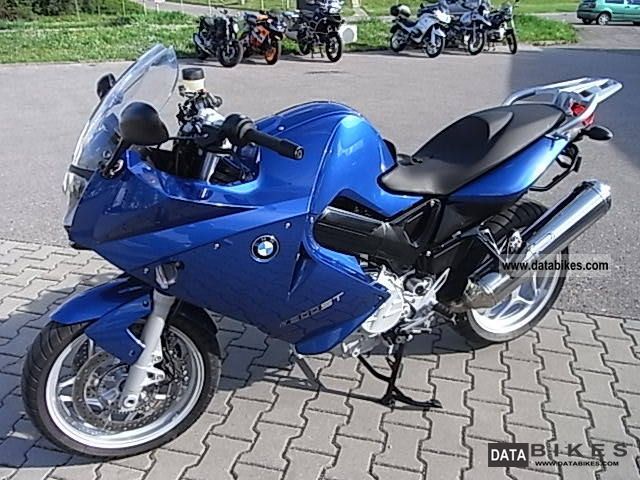 2006 BMW  F 800 ST Motorcycle Tourer photo