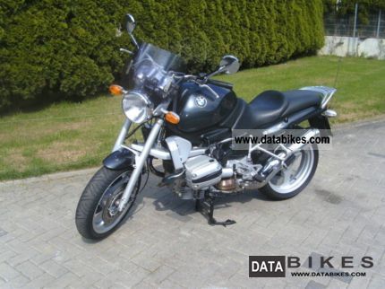 2000 BMW  R1100R Motorcycle Motorcycle photo
