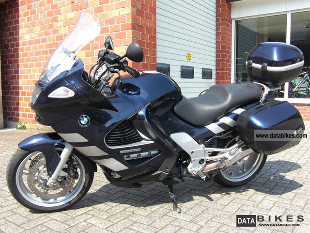 2004 BMW  K1200 GT 10 TKM full equipment, etc. Tempom.Navi Motorcycle Sport Touring Motorcycles photo