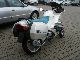 1994 BMW  R 1100 GS with System Case Set Motorcycle Sport Touring Motorcycles photo 8