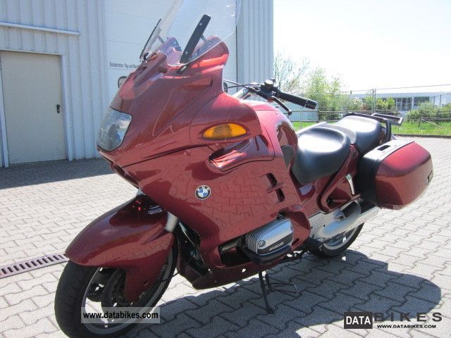 BMW  R1100RT 1995 Sport Touring Motorcycles photo