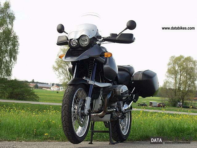 2002 BMW  R1150GS ABS system includes case very well maintained Motorcycle Enduro/Touring Enduro photo