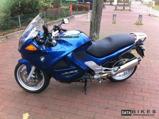 2002 BMW  K1200RS Motorcycle Sport Touring Motorcycles photo