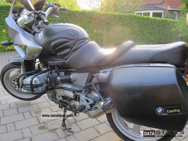 1997 850 Bmw motorcycle #6