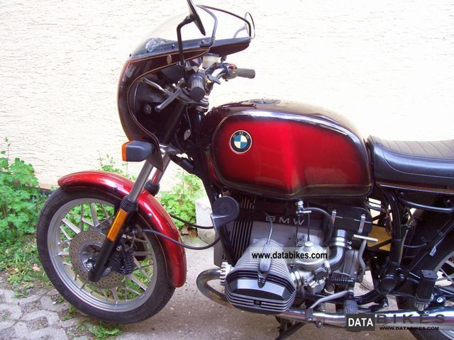 1982 Bmw motorcycle models #2