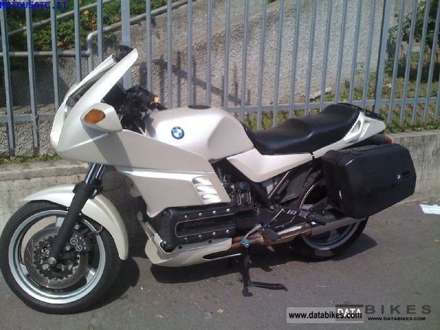 1991 BMW  K100RS Motorcycle Tourer photo