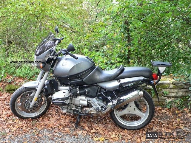 1995 BMW  R1100R Motorcycle Motorcycle photo