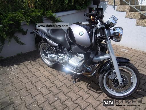 1997 850 Bmw motorcycle #3