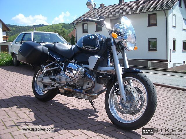 2002 BMW  R 850 R Motorcycle Tourer photo