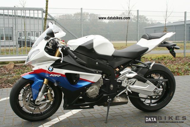 2011 BMW  S 1000 RR with Race ABS and shift assistant Motorcycle Sports/Super Sports Bike photo