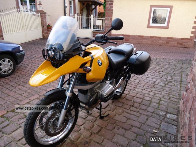 Bmw 1150gs motorcycle #6