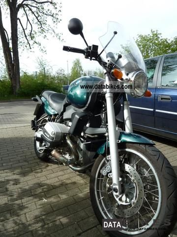 1994 BMW  R 1100 R Motorcycle Tourer photo