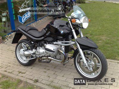 2004 BMW  R 850 R Motorcycle Naked Bike photo