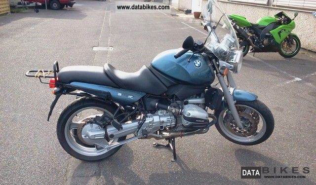 1997 Bmw r850r motorcycle #6