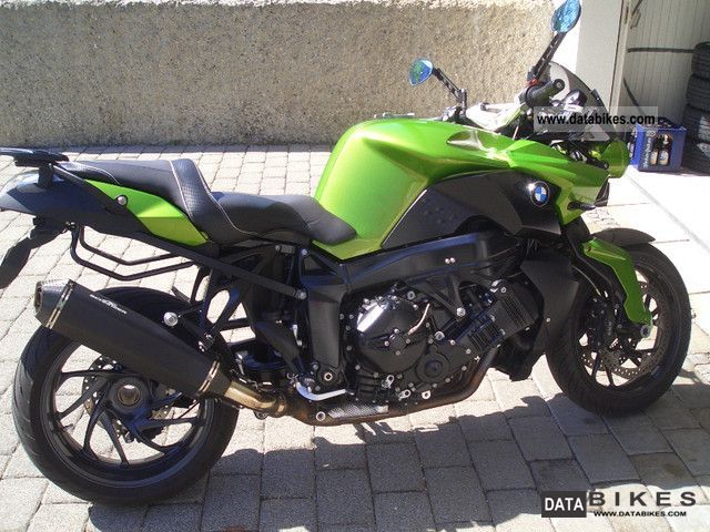 2008 BMW  K 1200 R Motorcycle Sport Touring Motorcycles photo
