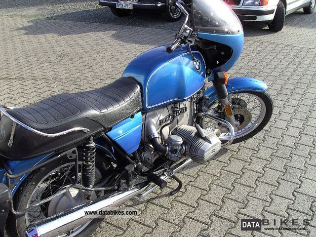 1980 Bmw motorcycle