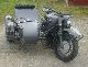 1942 BMW  R75 - Wehrmachtsgespann Motorcycle Combination/Sidecar photo 1