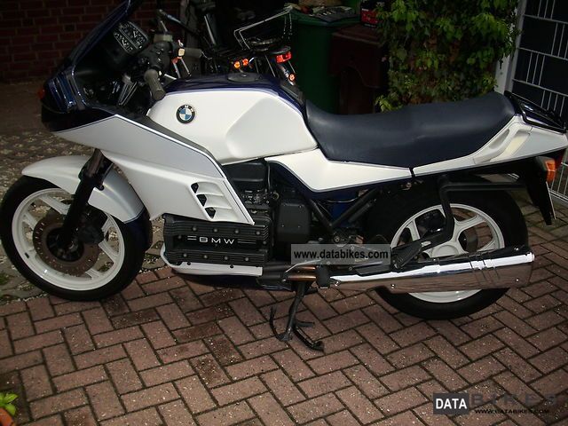 1988 BMW  K100 RS Motorcycle Sport Touring Motorcycles photo