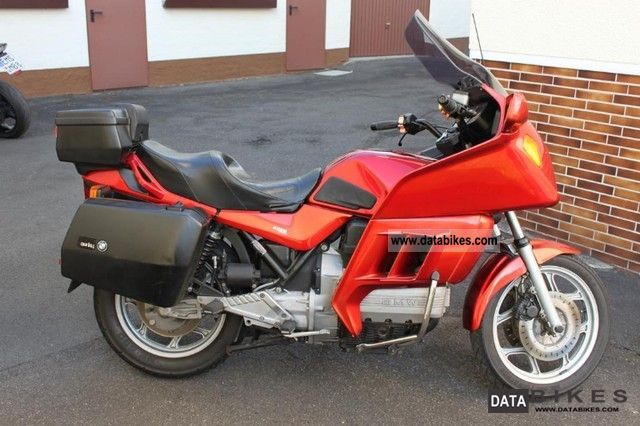 1988 K100 bmw clutch #2