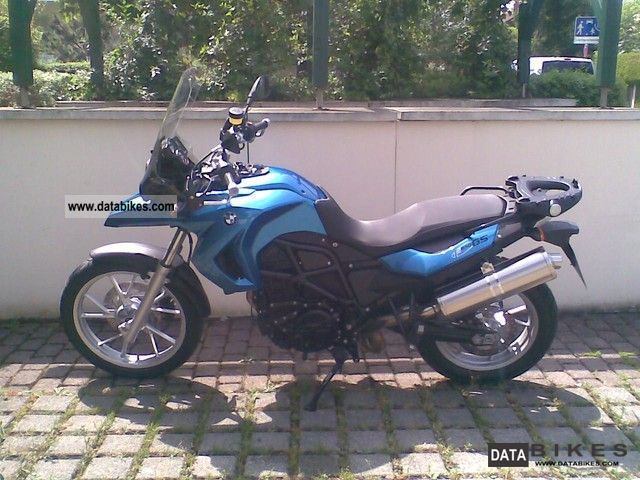 2008 BMW  F 650 GS MT Lowered Motorcycle Motorcycle photo