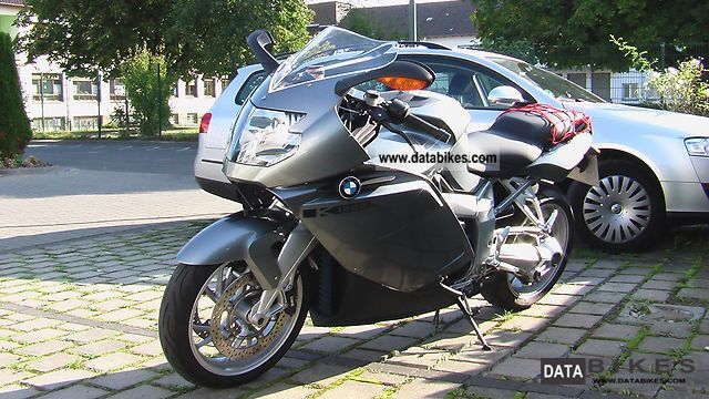 2007 BMW  K1200S Motorcycle Sport Touring Motorcycles photo
