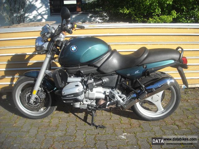 1997 850 Bmw motorcycle #4