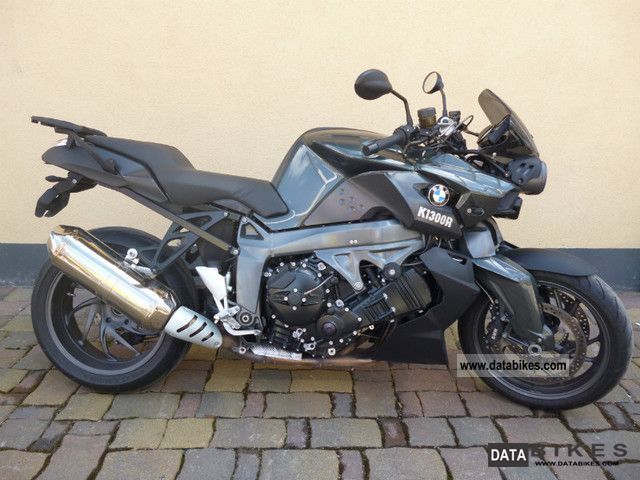 2010 BMW  K 1300 R Motorcycle Sport Touring Motorcycles photo