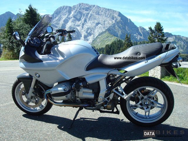 2001 BMW  R 1100 S + + LSL Superbike Handlebar Wunderlich, Disc Motorcycle Sport Touring Motorcycles photo